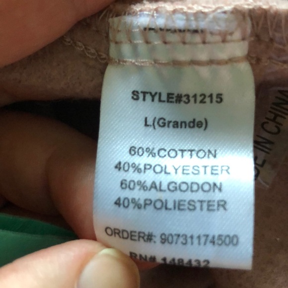 Be Cool Blush coloured jacket, Suize L. - Picture 8 of 9